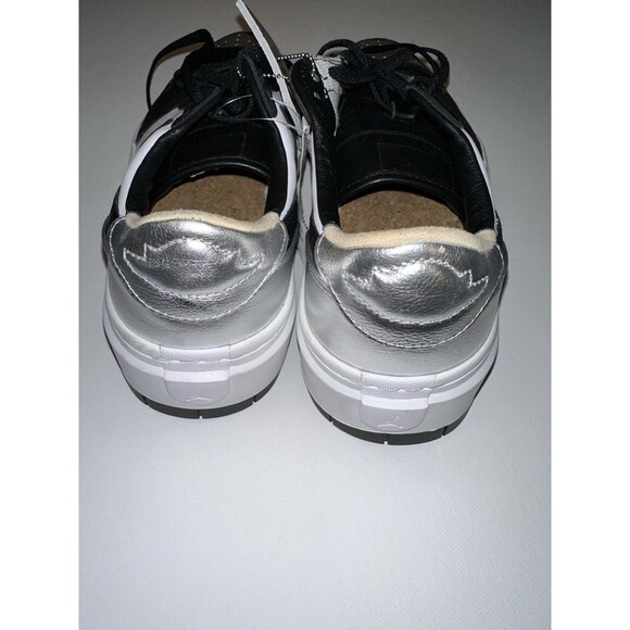 Nike Air Jordan 1 Elevate SE Low Silver - Size 11.5 - New - No Box - Picture 3 of 11